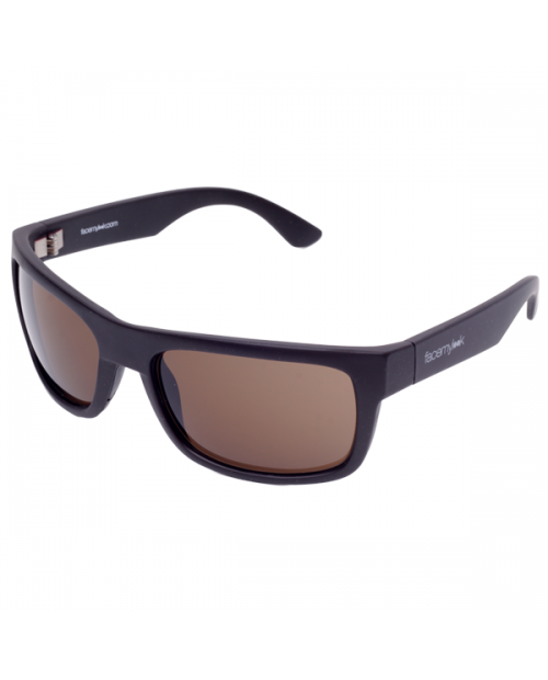 Lunettes solaires Theo-brown - Gamme Theo