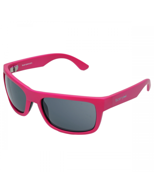 Lunettes solaires Theo-fuchsia - Gamme Theo