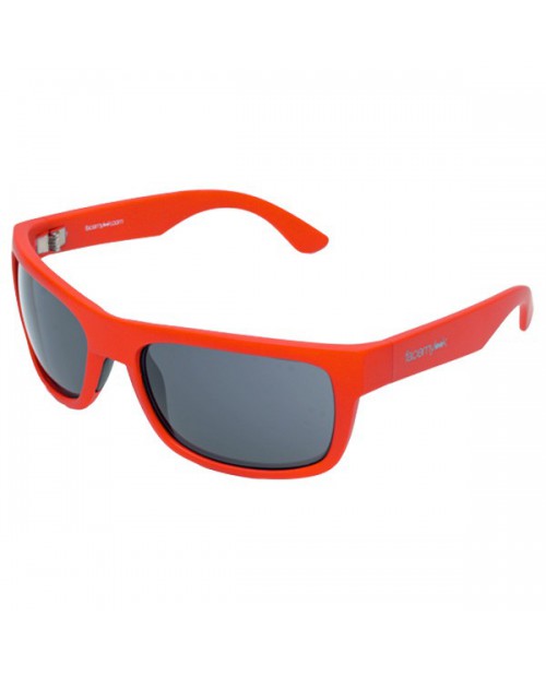 Lunettes solaires Theo-orange - Gamme Theo