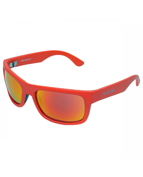Sunglasses Theo-orange multilayer - Category Theo