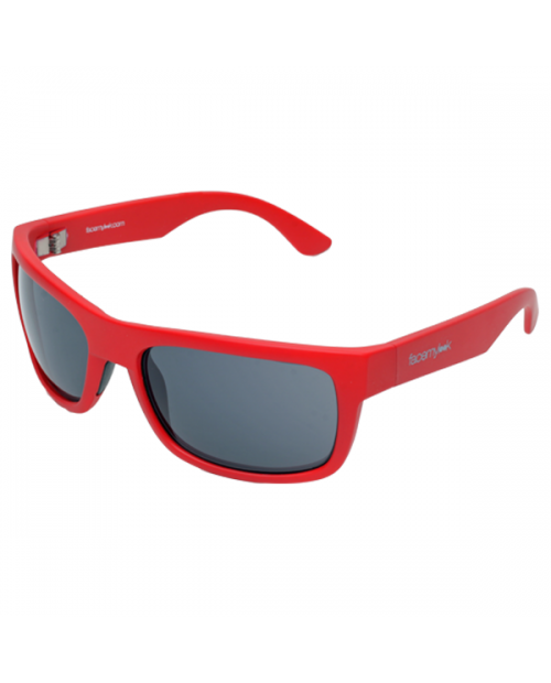 Lunettes solaires Theo-red - Gamme Theo