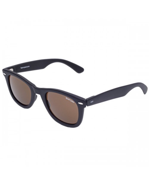 Lunettes solaires Tomaso-brown - Gamme Tomaso