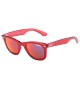 Lunettes solaires Tomaso-candy red - Gamme Tomaso
