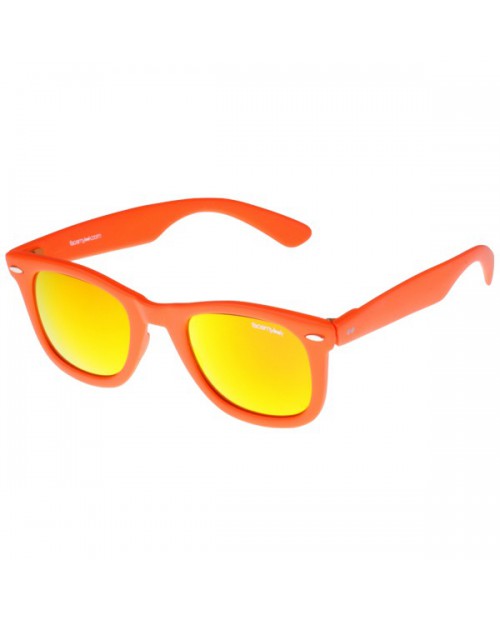 Sunglasses Tomaso-orange mirror - Category Tomaso