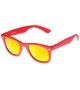 Tomaso Red Mirror Yellow