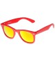 Sunglasses Tomaso-red mirror yellow - Category Tomaso