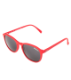 EMILIO Red Solid Black