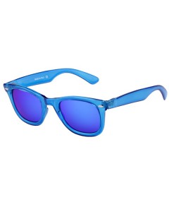 Lunettes solaires Tomaso-candy blue - Gamme Tomaso