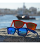 Sunglasses Tomaso-blue mirror - Category Tomaso