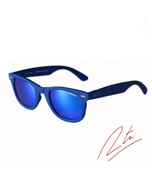 Sunglasses Tomaso-blue mirror - Category Tomaso
