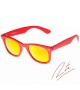 Max Red Mirror Yellow