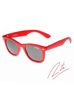 Lunettes solaires Tomaso-red - Gamme Tomaso