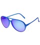 Antonio Fluo Blue Mirror