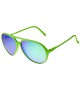 Antonio Fluo Green Mirror
