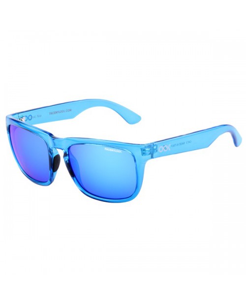 Sunglasses Noa-blue mirror blue - Category Noa