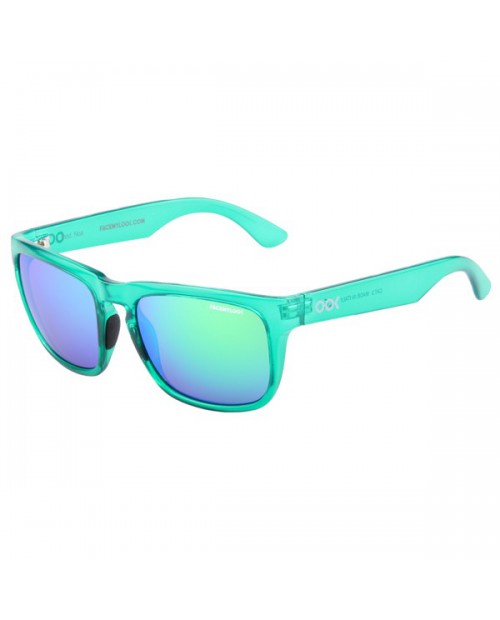 Sunglasses Noa-green mirror green - Category Noa