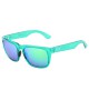 Sunglasses Noa-green mirror green - Category Noa